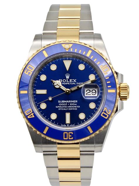 rolex blue submariner price singapore